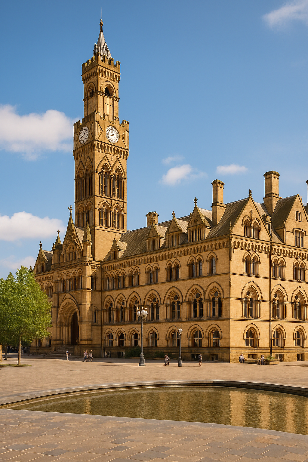 Bradford Marriage Events