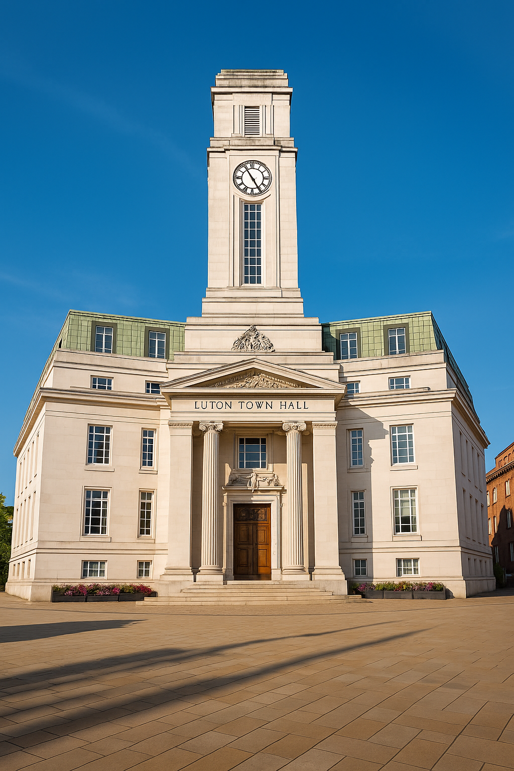 Luton Marriage Events